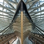 Cutty Sark with Afternoon Tea & 24-hour River Pass for Two - Underneath The Cutty Sark